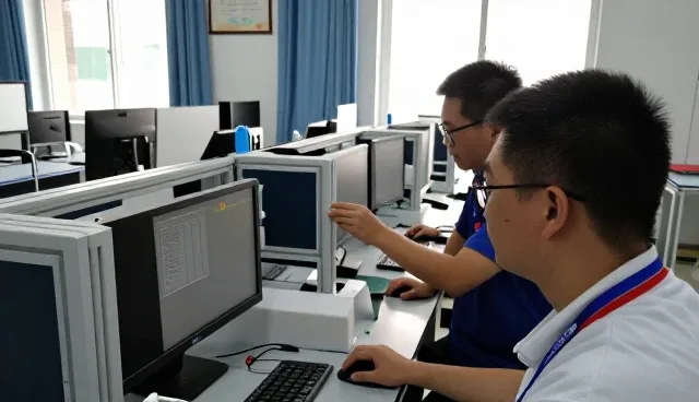 安装调试在全流程跟进中的实际应用分析